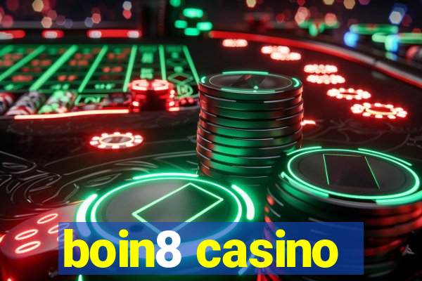 boin8 casino